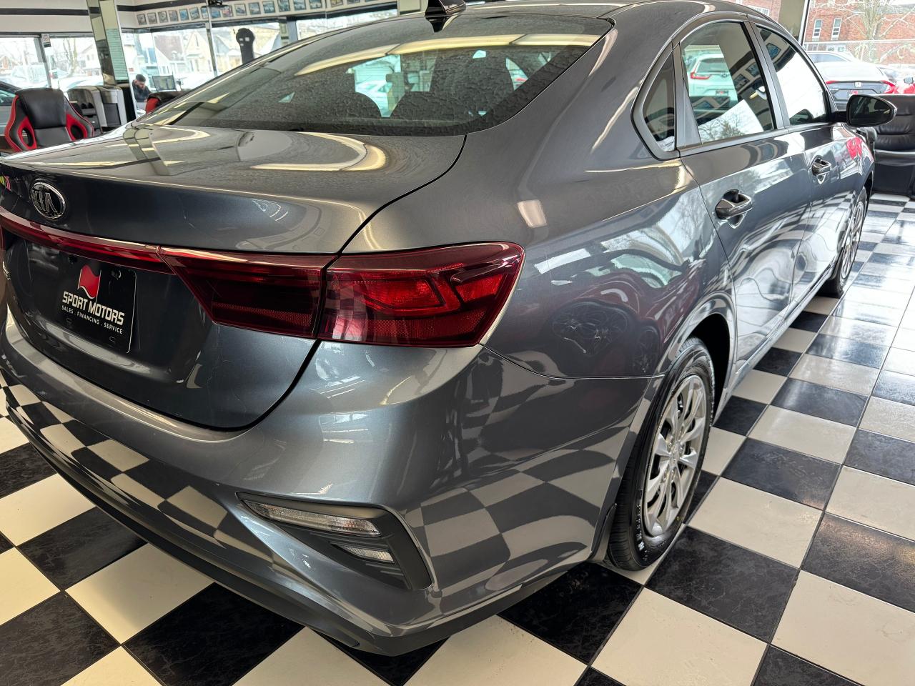 2020 Kia Forte LX+New Tires+ApplePlay+Heated Steering+CLEANCARFAX Photo108