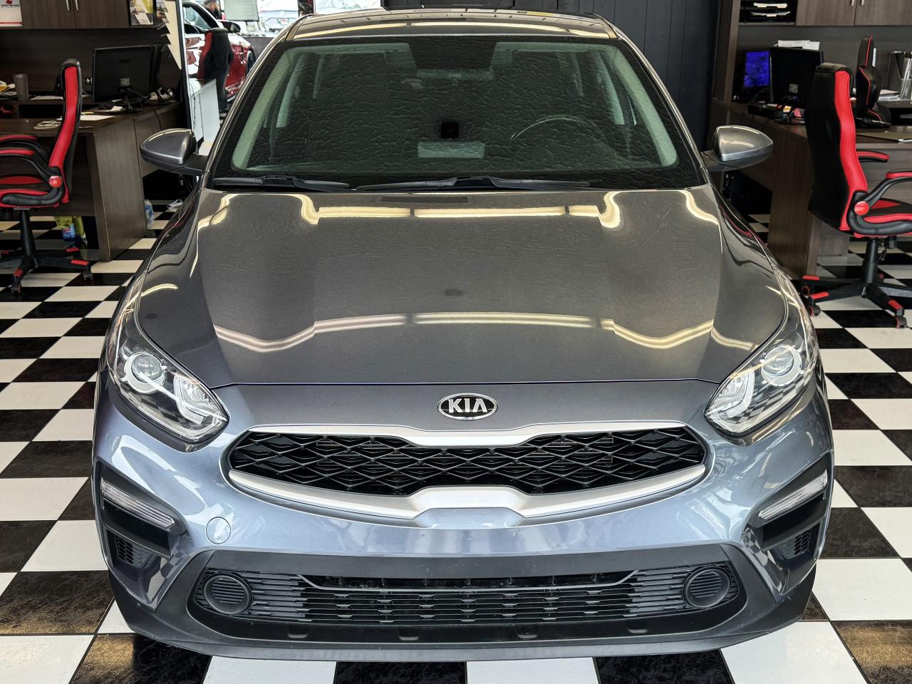 2020 Kia Forte LX+New Tires+ApplePlay+Heated Steering+CLEANCARFAX Photo73