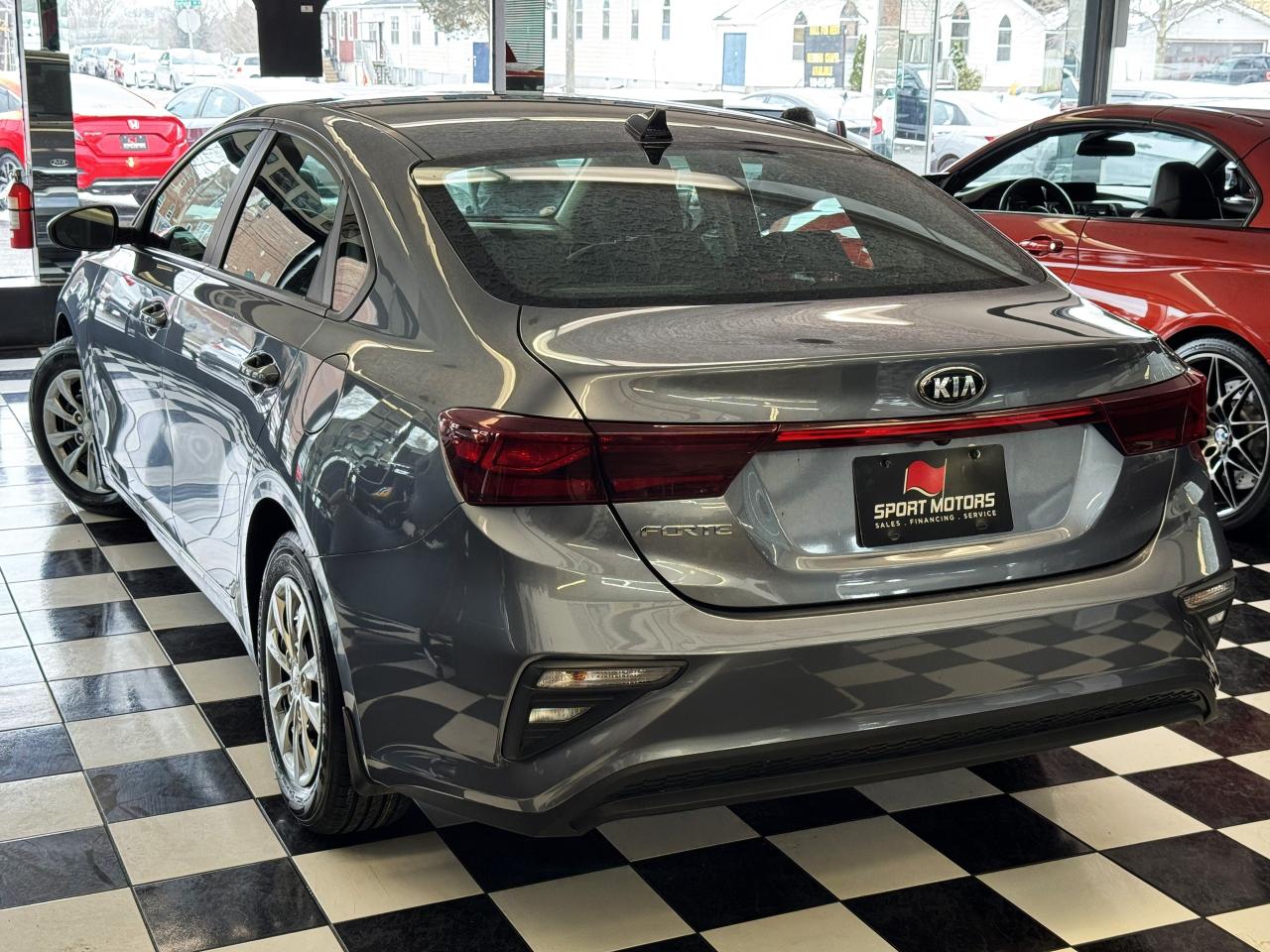 2020 Kia Forte LX+New Tires+ApplePlay+Heated Steering+CLEANCARFAX - Photo #14