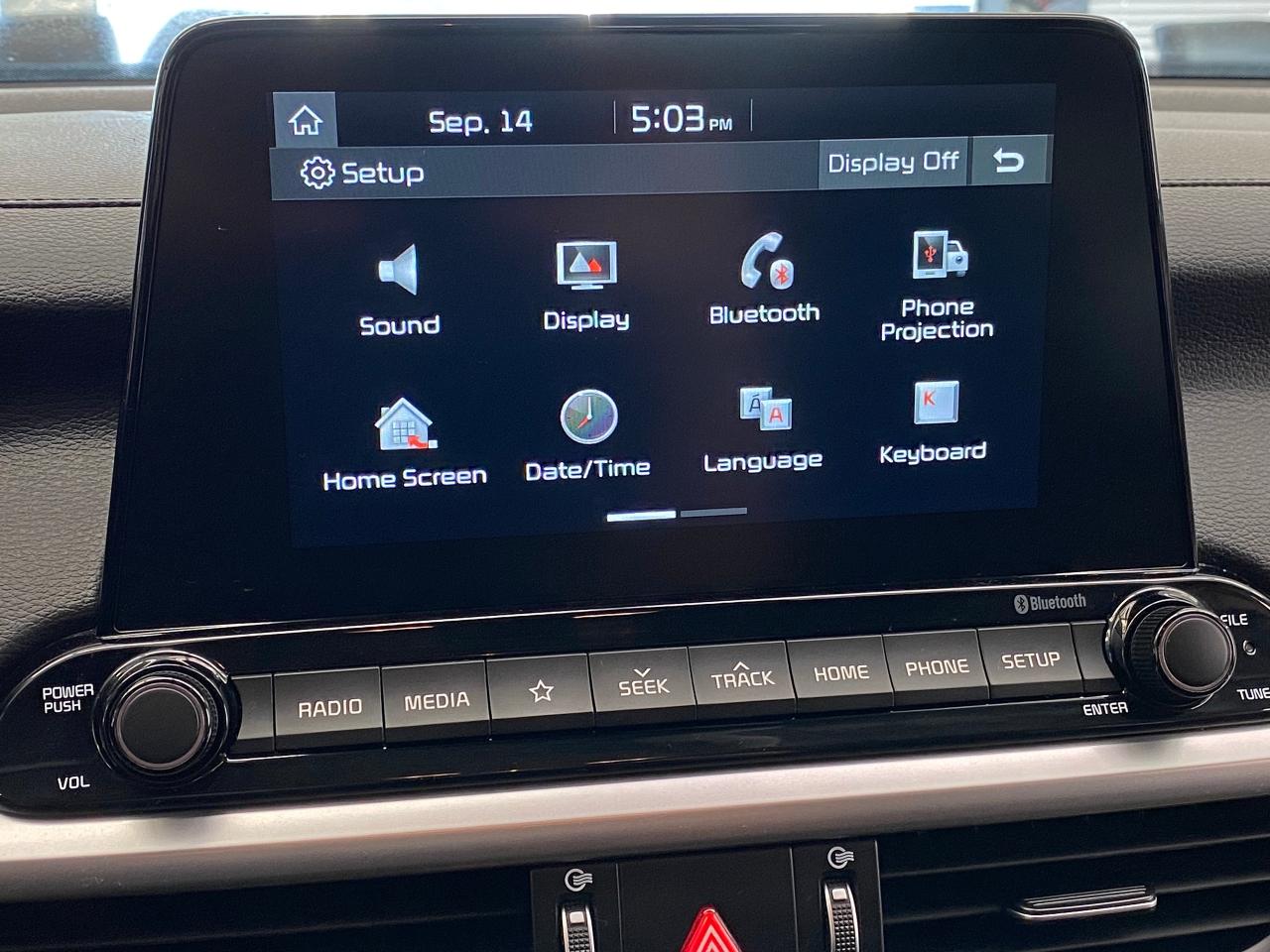 2020 Kia Forte LX+New Tires+ApplePlay+Heated Steering+CLEANCARFAX Photo100