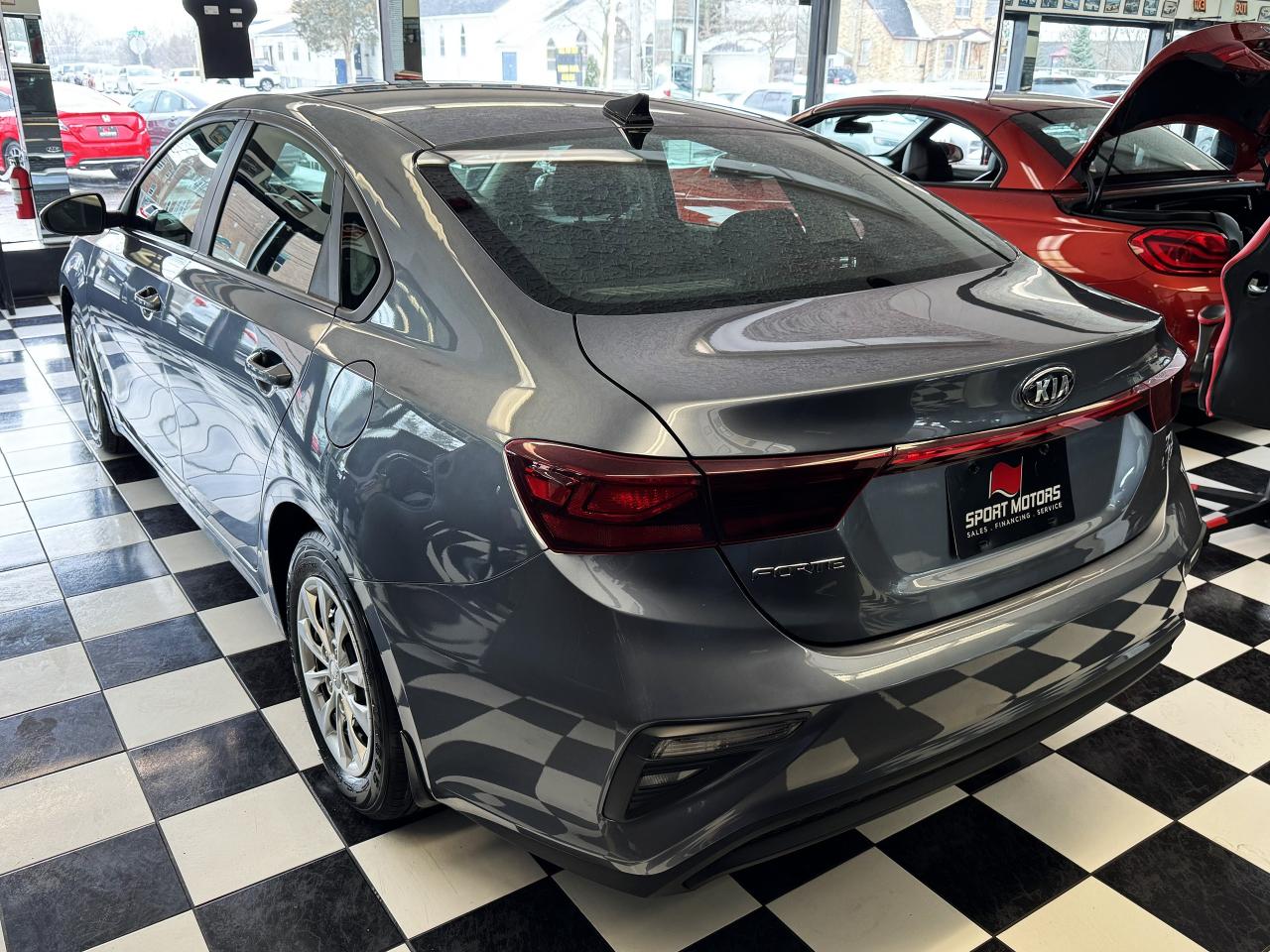 2020 Kia Forte LX+New Tires+ApplePlay+Heated Steering+CLEANCARFAX - Photo #2