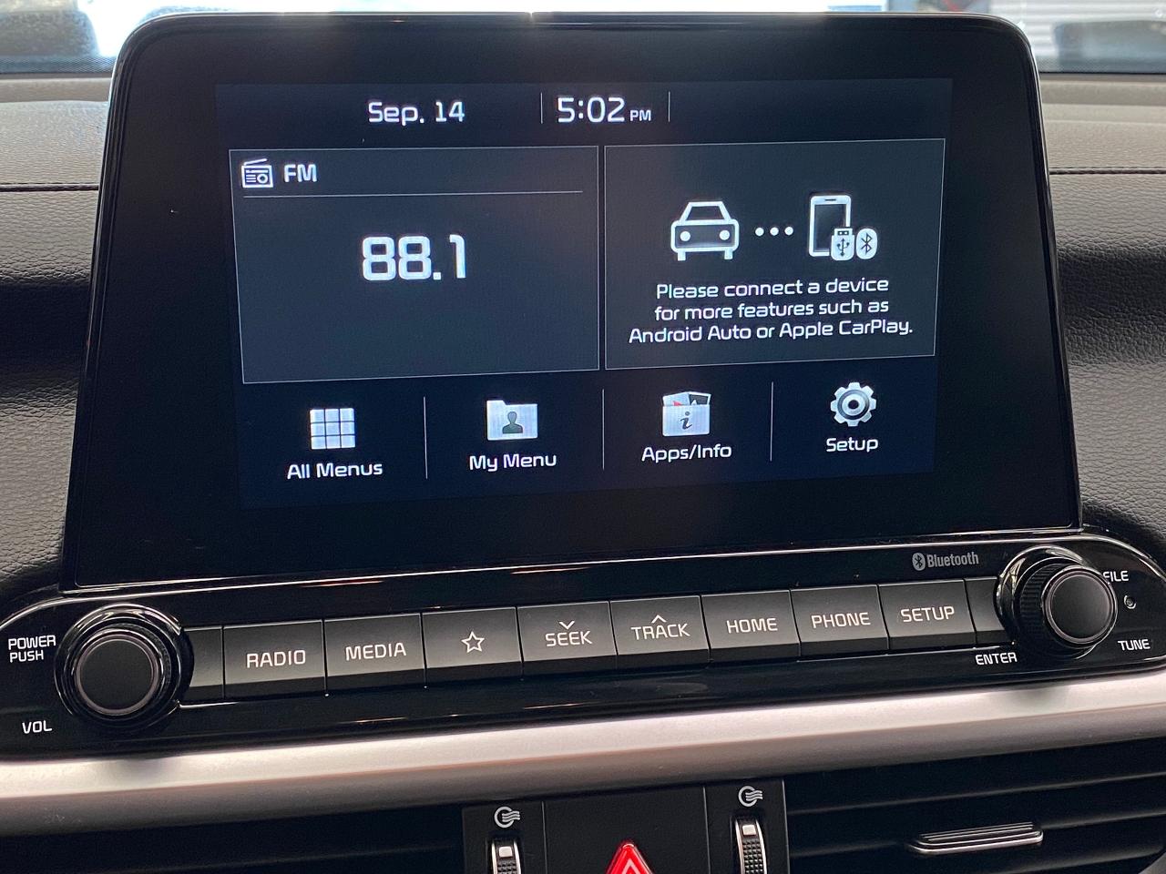 2020 Kia Forte LX+New Tires+ApplePlay+Heated Steering+CLEANCARFAX Photo69