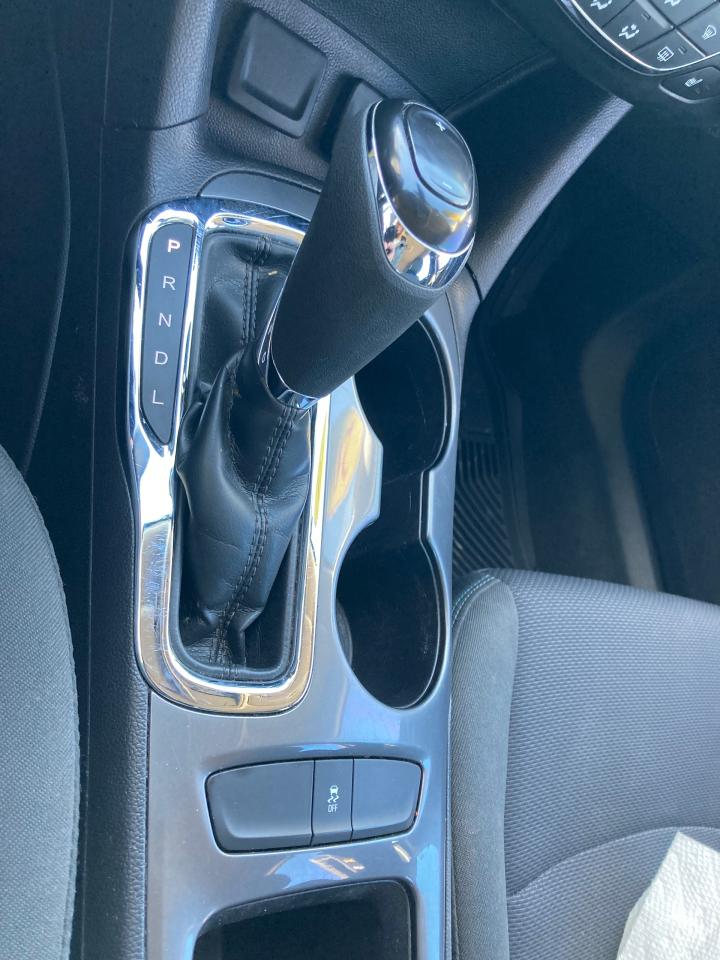 2018 Chevrolet Cruze 4dr Sdn 1.4L LT w/1SD - Photo #21