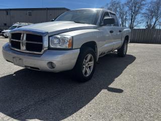 Used 2007 Dodge Dakota SLT Quad Cab 4WD SOLD AS IS – NOT INSPECTED for sale in Guelph, ON