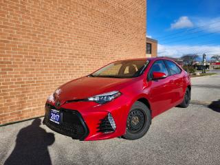 Used 2017 Toyota Corolla SE for sale in Oakville, ON