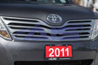 2011 Toyota Venza base - Photo #4