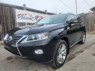 Used 2014 Lexus RX 350  for sale in Stittsville, ON