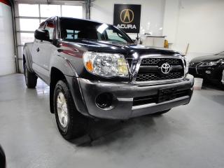 Used 2011 Toyota Tacoma WELL MAINTAIN ,4X4,NO ACCIDENT,ACCESS CAB for sale in North York, ON