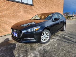 Used 2018 Mazda MAZDA3 GS AUTO for sale in Oakville, ON