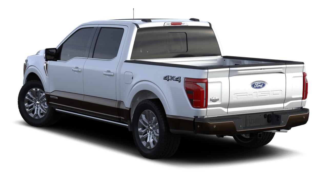 2024 Ford F-150 4X4 KING RANCH - 145 Photo5