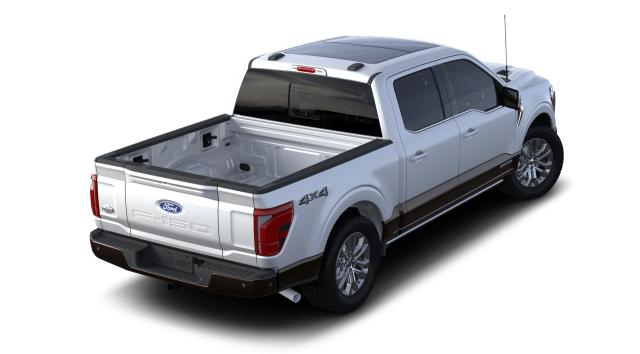 2024 Ford F-150 4X4 KING RANCH - 145 Photo2