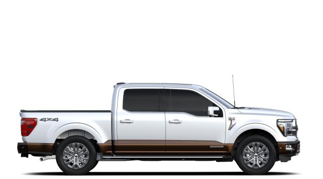 2024 Ford F-150 4X4 KING RANCH - 145 Photo4