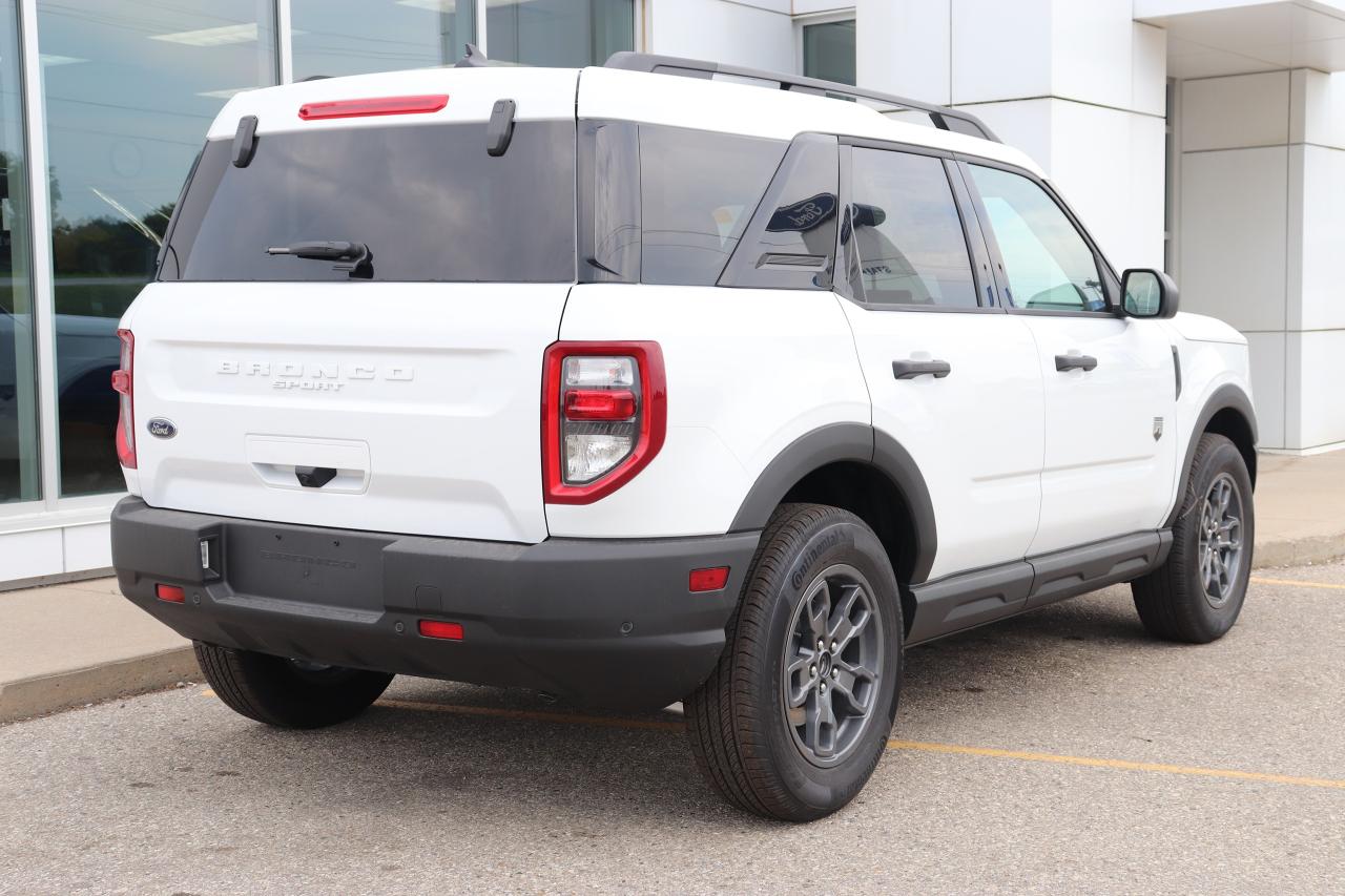 2024 Ford Bronco Sport Big Bend 4x4 Photo