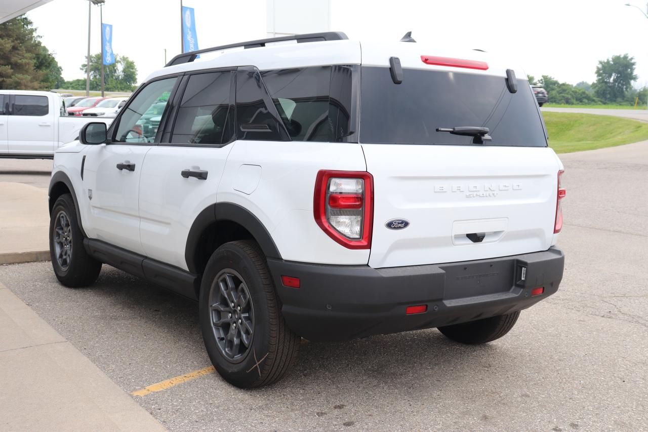 2024 Ford Bronco Sport Big Bend 4x4 Photo