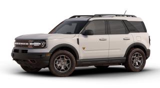 New 2024 Ford Bronco Sport Badlands 4x4 for sale in Tillsonburg, ON