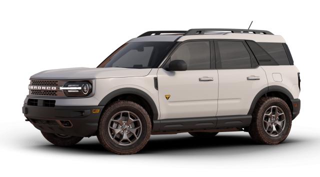 Image - 2024 Ford Bronco Sport Badlands 4x4