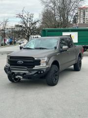 Used 2020 Ford F-150 Lariat for sale in Burnaby, BC