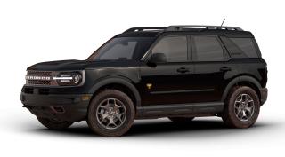 New 2024 Ford Bronco Sport Badlands 4x4 for sale in Tillsonburg, ON