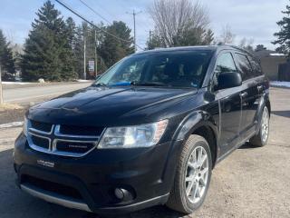 Used 2012 Dodge Journey R/T AWD for sale in Trois-Rivières, QC