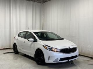 Used 2018 Kia Forte5 LX Plus for sale in Sherwood Park, AB