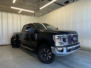 Used 2020 Ford F-350 Super Duty DRW LARIAT for sale in Sherwood Park, AB