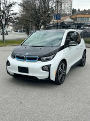 Used 2015 BMW i3  for sale in Burnaby, BC