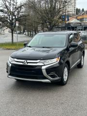 Used 2017 Mitsubishi Outlander ES for sale in Burnaby, BC