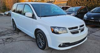 Used 2017 Dodge Grand Caravan GT for sale in Gloucester, ON