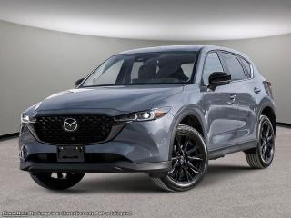 2024 MAZDA CX-5 KURO AWDPlease note that a new administration fee from Mazda Canada of $595 will apply to finance and cash purchases effective February 1, 2024.