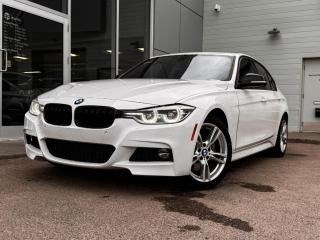 Used 2018 BMW 3 Series  for sale in Edmonton, AB