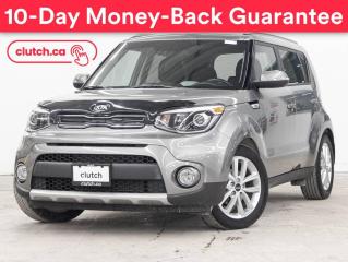 Used 2019 Kia Soul EX+ w/ Apple CarPlay & Android Auto, Rearview Cam, A/C for sale in Toronto, ON