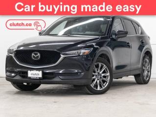 Used 2019 Mazda CX-5 Signature AWD w/ Apple CarPlay & Android Auto, Rearview Cam, A/C for sale in Toronto, ON