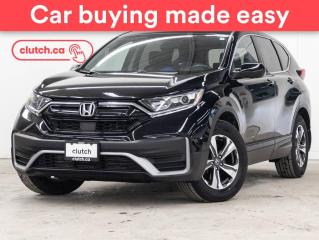 Used 2020 Honda CR-V LX AWD w/ Apple CarPlay & Android Auto, Rearview Cam, Adaptive Cruise Control for sale in Toronto, ON