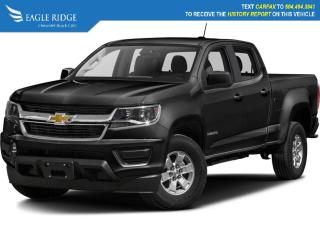 Used 2017 Chevrolet Colorado WT 4x4, Auto Locking Rear Differential, Cruise control, Rear Vision Camera for sale in Coquitlam, BC