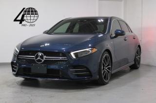 Used 2021 Mercedes-Benz AMG A 35 | HUD | AMG Driver's Package for sale in Etobicoke, ON