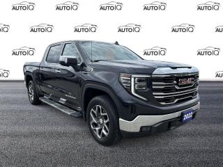 Used 2022 GMC Sierra 1500 SLT ONE OWNER | NO ACCIDENTS | CLEAN for sale in Tillsonburg, ON