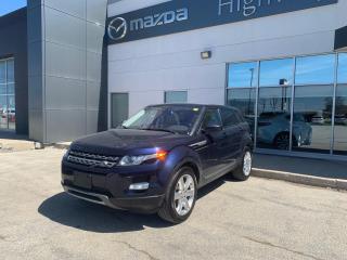 Used 2014 Land Rover Evoque Pure for sale in Steinbach, MB