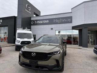 Black/ Tan Stitch, Zircon Sand Metallic Local 1 owner trade! NO accidents and always serviced at Highway Mazda. Panoramic sunroof, heated/cooled leather seats and headsup display, come by Highway Mazda today!