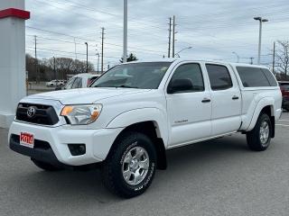 Used 2014 Toyota Tacoma V6 DOUBLE CAB SR5+CAP! for sale in Cobourg, ON