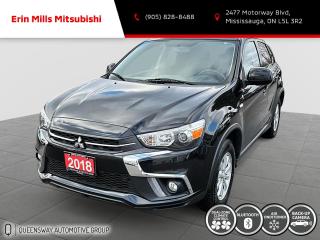 Used 2018 Mitsubishi RVR SE for sale in Mississauga, ON