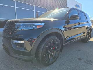 Used 2022 Ford Explorer ST for sale in Pincher Creek, AB