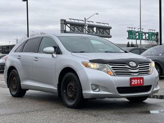 Used 2011 Toyota Venza AWD | CLEAN CARFAX | POWER SEAT for sale in Kitchener, ON