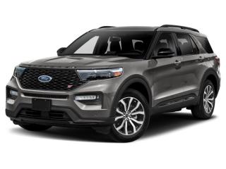 New 2022 Ford Explorer ST for sale in Kitchener, ON