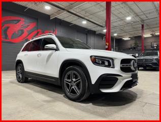 Used 2021 Mercedes-Benz G-Class GLB 250 4MATIC SUV for sale in Vaughan, ON