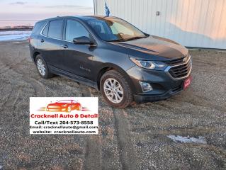 Used 2018 Chevrolet Equinox FWD LT for sale in Carberry, MB