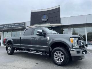 Used 2017 Ford F-350 FX4 4WD LB DIESEL PWR HEATED SEATS CAMERA 5TH PKG for sale in Langley, BC