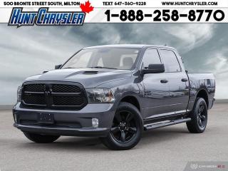Used 2019 RAM 1500 Classic EXPRESS | HEMI | 20s | 8.4in | HOOD | BT & MORE!!! for sale in Milton, ON