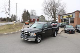 Used 2017 RAM 1500 TRADESMAN QUAD CAB 4 for sale in Brockville, ON