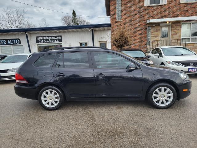 2014 Volkswagen Golf COMFORTLINE TDI Photo2