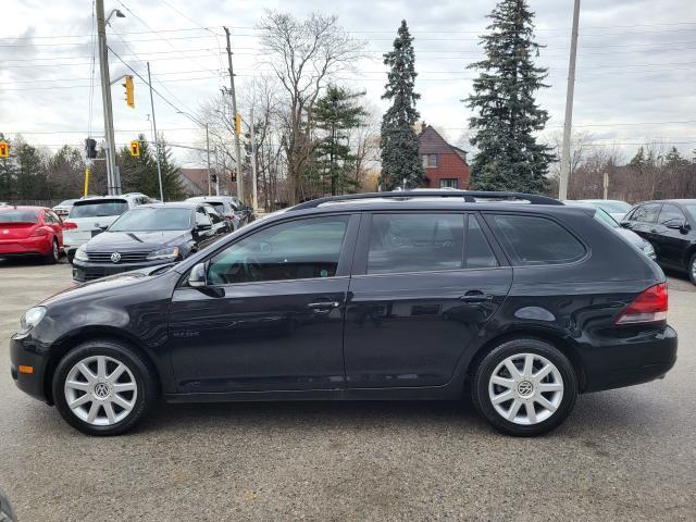 2014 Volkswagen Golf COMFORTLINE TDI Photo6